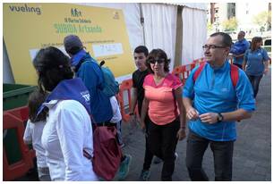 Foto 426 de la llegada - Galería 2 de Subida a Artxanda 2018