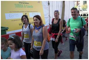 Foto 429 de la llegada - Galería 2 de Subida a Artxanda 2018
