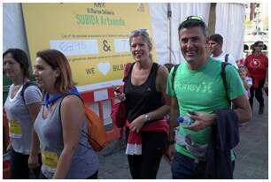Foto 430 de la llegada - Galería 2 de Subida a Artxanda 2018
