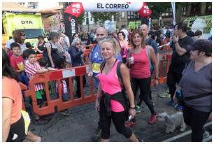 Foto 440 de la llegada - Galería 2 de Subida a Artxanda 2018