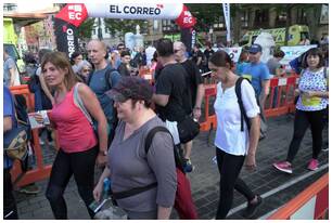 Foto 441 de la llegada - Galería 2 de Subida a Artxanda 2018