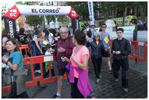 Foto 445 de la llegada - Galería 2 de Subida a Artxanda 2018