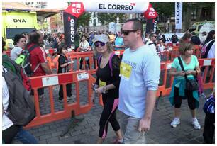Foto 451 de la llegada - Galería 2 de Subida a Artxanda 2018