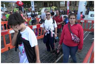 Foto 454 de la llegada - Galería 2 de Subida a Artxanda 2018