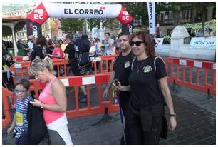 Foto 456 de la llegada - Galería 2 de Subida a Artxanda 2018