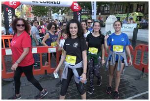 Foto 459 de la llegada - Galería 2 de Subida a Artxanda 2018
