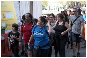 Foto 462 de la llegada - Galería 2 de Subida a Artxanda 2018