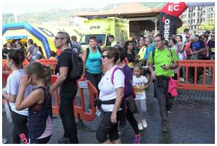 Foto 463 de la llegada - Galería 2 de Subida a Artxanda 2018
