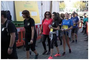 Foto 465 de la llegada - Galería 2 de Subida a Artxanda 2018