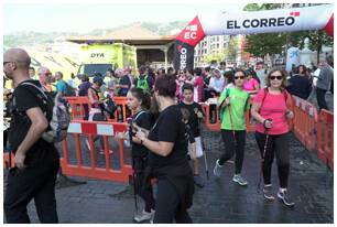 Foto 467 de la llegada - Galería 2 de Subida a Artxanda 2018