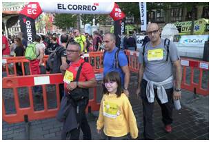 Foto 474 de la llegada - Galería 2 de Subida a Artxanda 2018