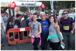 Foto 484 de la llegada - Galería 2 de Subida a Artxanda 2018