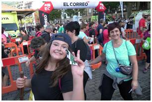 Foto 491 de la llegada - Galería 2 de Subida a Artxanda 2018