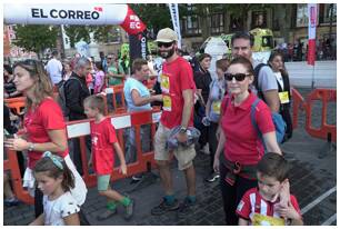 Foto 496 de la llegada - Galería 2 de Subida a Artxanda 2018