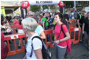Foto 499 de la llegada - Galería 2 de Subida a Artxanda 2018