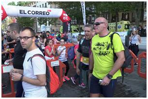 Foto 503 de la llegada - Galería 2 de Subida a Artxanda 2018