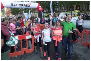 Foto 504 de la llegada - Galería 2 de Subida a Artxanda 2018