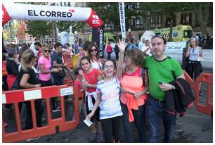 Foto 505 de la llegada - Galería 2 de Subida a Artxanda 2018