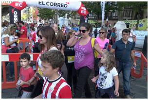 Foto 507 de la llegada - Galería 2 de Subida a Artxanda 2018