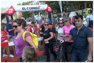 Foto 508 de la llegada - Galería 2 de Subida a Artxanda 2018