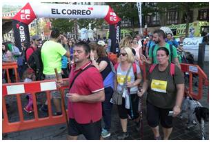 Foto 517 de la llegada - Galería 2 de Subida a Artxanda 2018