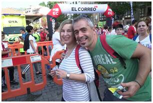 Foto 523 de la llegada - Galería 2 de Subida a Artxanda 2018