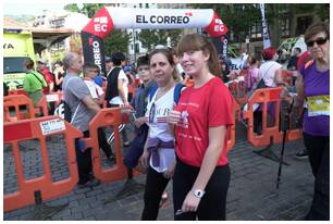 Foto 524 de la llegada - Galería 2 de Subida a Artxanda 2018