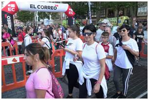 Foto 529 de la llegada - Galería 2 de Subida a Artxanda 2018