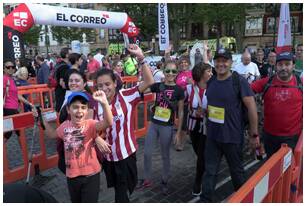Foto 544 de la llegada - Galería 2 de Subida a Artxanda 2018
