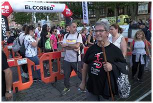 Foto 547 de la llegada - Galería 2 de Subida a Artxanda 2018