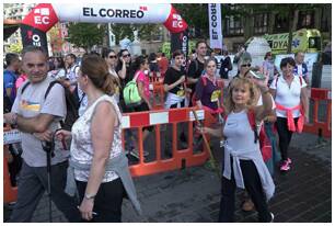 Foto 548 de la llegada - Galería 2 de Subida a Artxanda 2018