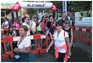 Foto 549 de la llegada - Galería 2 de Subida a Artxanda 2018