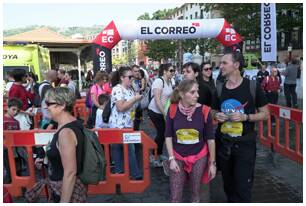 Foto 550 de la llegada - Galería 2 de Subida a Artxanda 2018
