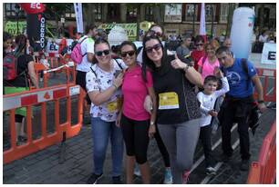 Foto 551 de la llegada - Galería 2 de Subida a Artxanda 2018