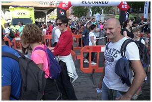 Foto 554 de la llegada - Galería 2 de Subida a Artxanda 2018