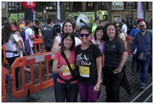 Foto 560 de la llegada - Galería 2 de Subida a Artxanda 2018