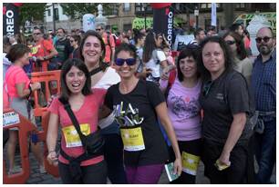 Foto 562 de la llegada - Galería 2 de Subida a Artxanda 2018