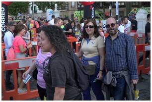 Foto 563 de la llegada - Galería 2 de Subida a Artxanda 2018