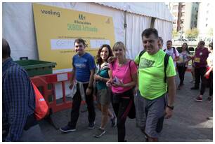Foto 568 de la llegada - Galería 2 de Subida a Artxanda 2018