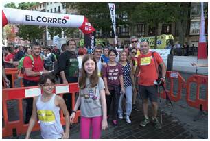 Foto 574 de la llegada - Galería 2 de Subida a Artxanda 2018