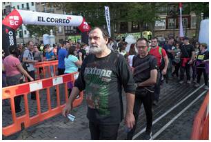 Foto 575 de la llegada - Galería 2 de Subida a Artxanda 2018