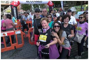 Foto 577 de la llegada - Galería 2 de Subida a Artxanda 2018