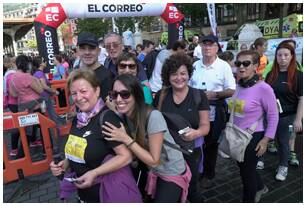 Foto 578 de la llegada - Galería 2 de Subida a Artxanda 2018