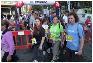 Foto 579 de la llegada - Galería 2 de Subida a Artxanda 2018