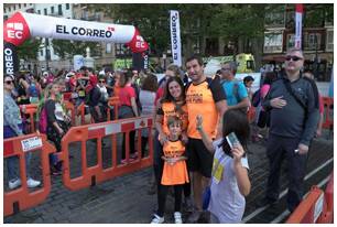 Foto 582 de la llegada - Galería 2 de Subida a Artxanda 2018