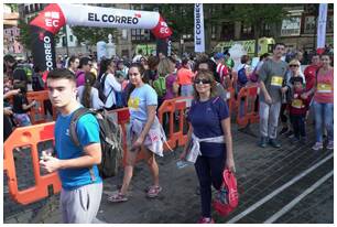 Foto 590 de la llegada - Galería 2 de Subida a Artxanda 2018