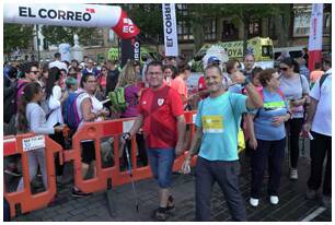 Foto 592 de la llegada - Galería 2 de Subida a Artxanda 2018