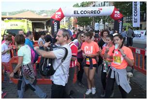 Foto 594 de la llegada - Galería 2 de Subida a Artxanda 2018