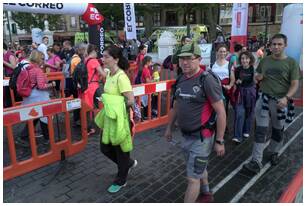 Foto 602 de la llegada - Galería 2 de Subida a Artxanda 2018