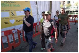 Foto 609 de la llegada - Galería 2 de Subida a Artxanda 2018